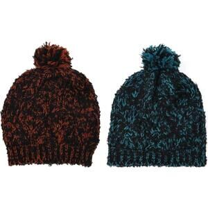 2 Pack Beanie